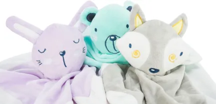 Іграшка Trixie Junior Snuggler для цуценят, 20х20 см (плюш) — Фото 4