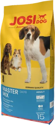Корм для собак JOSIdog MASTER MIX 15 кг