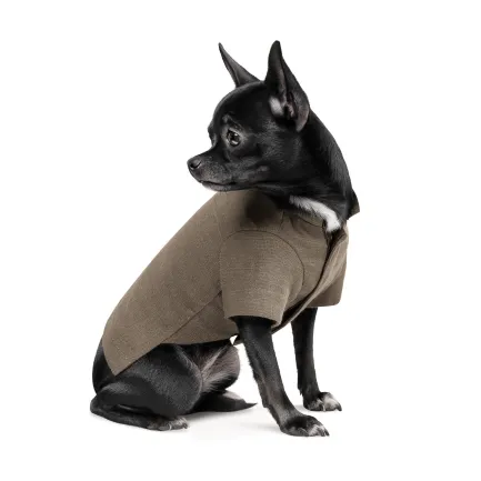 Вишиванка Pet Fashion «Marco» для собак, розмір XS, льняна — Фото 1