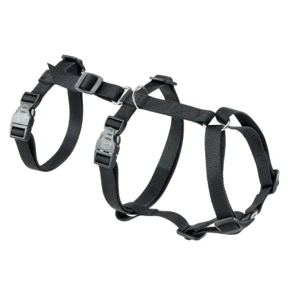 Ferplast BRAVE MEDIUM NERA PETTORINA шлея для собак чорна