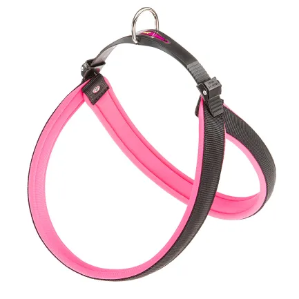 Ferplast AGILA FLUO 6 PINK Шлея, нейлон