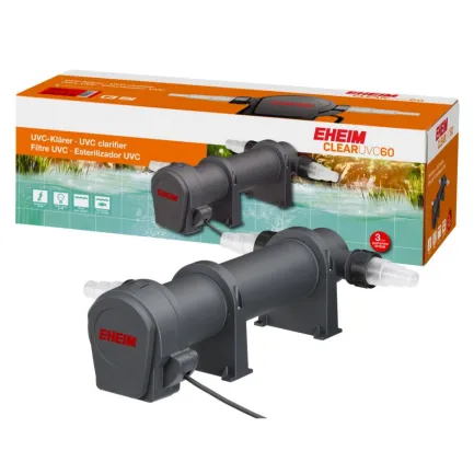 Cтерилізатор ставковий Eheim CLEARUVC-60 (5306010)