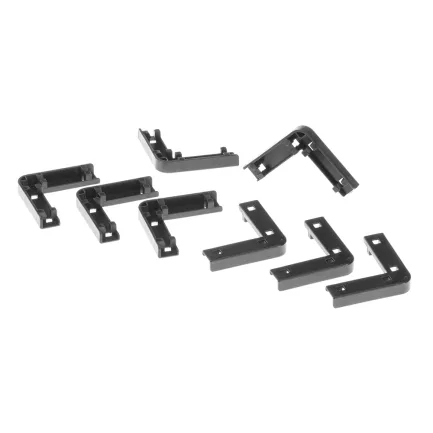 Ferplast KIT ANGLE BLACK Набір куточків для кліток