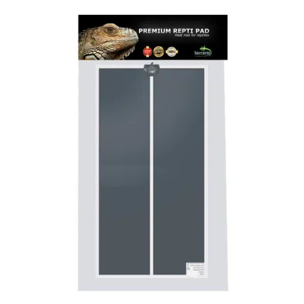 Нагрівальний мат з регулятором Terrario Premium Repti Pad 14W 28x28см (tr-mata-14w) — Фото 1