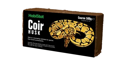 HABISTAT COIR COARSE HUSK 500 GR (R4100060) субстрат для тераріума