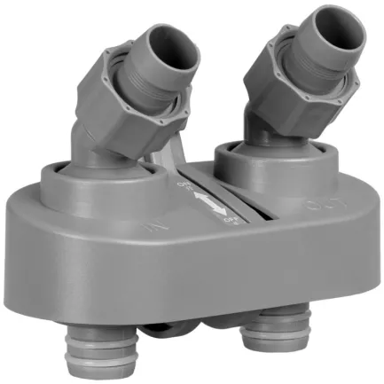 Адаптер для зовнішнього фільтра Kruger Meier Fluxion Elite 800/1200 — Фото 3