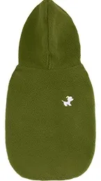 TM RUIS-PET (Рус-Пет) Royal cotton батник, оливковый, L
