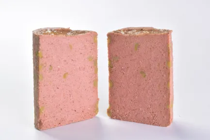 Вологий корм Brit GF VetDiet Hepatic для собак, для підтримки роботи печінки, індичка та горошок, 400 г — Фото 2