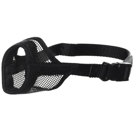 Coastal Best Fit Mesh Muzzle КОСТАЛ БЕСТ ФІТ намордник для собак, нейлон розмір 3