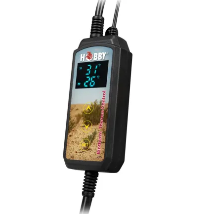 Терморегулятор для тераріуму та інкубатора Hobby Biotherm Thermo Control 300 Вт (10886) — Фото 4