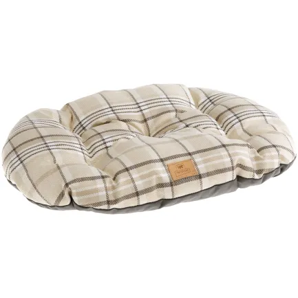Ferplast SCOTT 65/6 CUSHION BROWN М'яке місце, фібра, велю то, жаккард