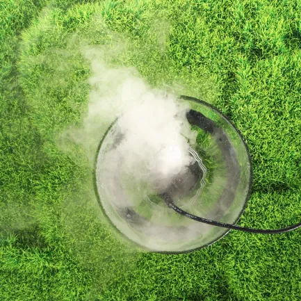 Генератор туману Terrario Premium Fogger v2 (CZ-FM-18W) — Фото 6