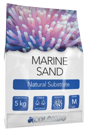 COLOMBO MARINE SAND M 5 KG (N5060297) пісок для морського акваріума