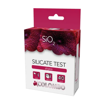 Професійний тест COLOMBO MARINE SILICATE TEST (N5060650)