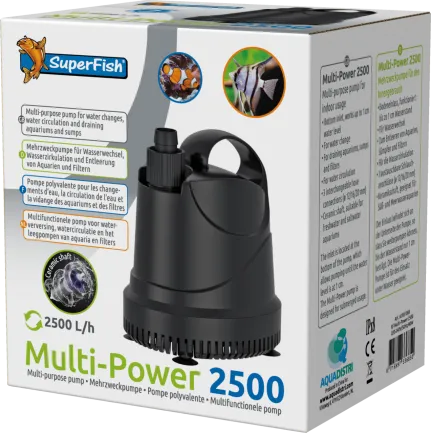 Помпа SF MULTIPOWER 2500 L/H (A7031085)