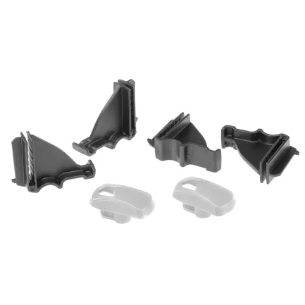 Ferplast KIT SUPPORT PLASTIC Набір затискачів