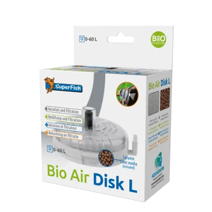 Аерліфтний фільтр BIO AIR DISK L (A7010055) — Фото 2