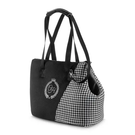 Chloe's Home Сумка-переноска Porto black XXL