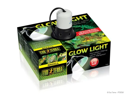 Плафон Exo Terra Glow Light для ламп обігріву в тераріум, метал, 14 см — Фото 5