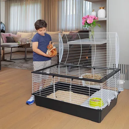 Ferplast CAGE CASITA 100 (x1) Клітка для кролів в інд уп — Фото 4