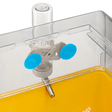 Ferplast FPI 4688 Тримач для поїлки DRINKY 75/150 — Фото 3