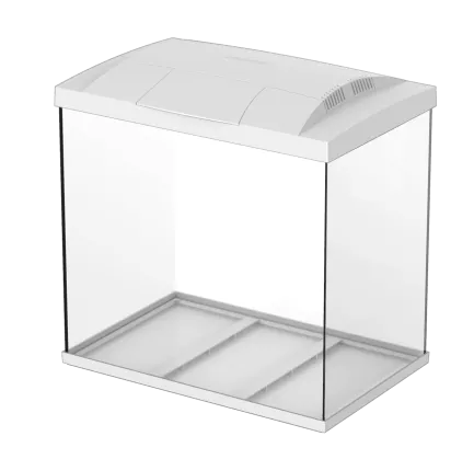 Акваріум скляний білий SF START AQUA 50-GLAS TANK WHITE (A4050315)