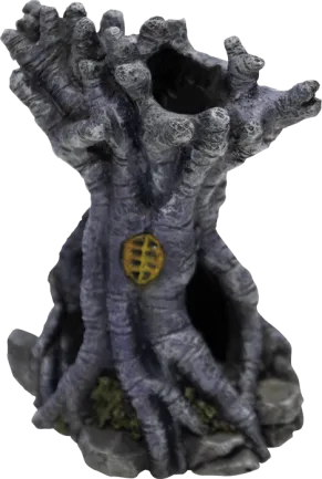 Декорація для акваріума WEIRD WATERS STUMP MELLOWS CASTLE M (A4041250)
