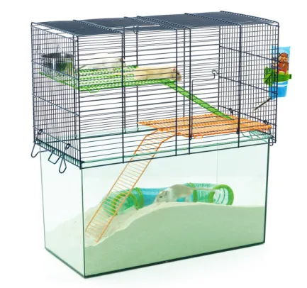 Savic Habitat САВІК ХЕБІТАТ клітка для гризунів 52 (Д) х 26 (Ш) х 52,5 (В) см