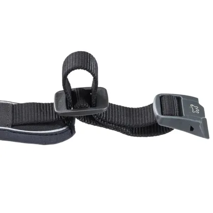 Ferplast GENIUS C25/65 BLACK COLLAR нейлоновий нашийник для тварин чорний — Фото 7