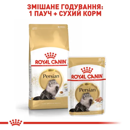 Сухий корм Royal Canin PERSIAN ADULT для персидських котів 2 кг — Фото 4