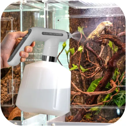 Обприскувач електричний Repti-Zoo Electric Sprayer 2л. (SP08W) — Фото 2