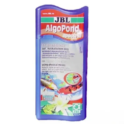 JBL AlgPond Spectral засіб для боротьби з водоростями у ставках, 500 мл.