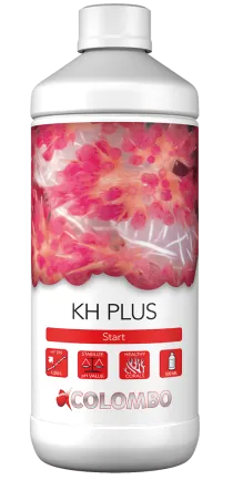 Карбонатна жорсткість COLOMBO MARINE KH+ 500 ML (N5060410)