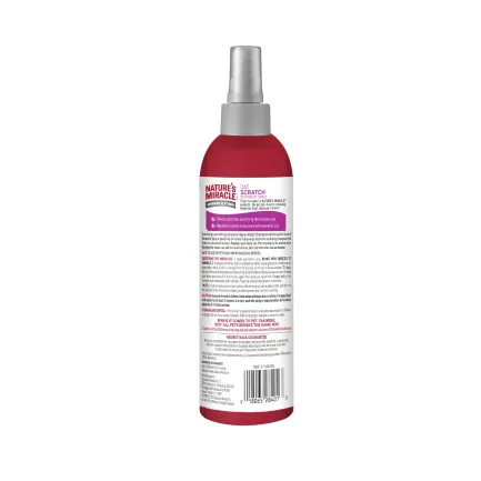 Засіб 8in1 Nature's Miracle ADV No Scratch Deter Spray для котів від дряпання 236 мл — Фото 1
