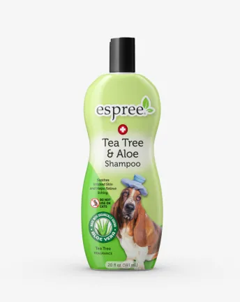ESPREE Tea Tree &amp; Aloe Shampoo 591 мл