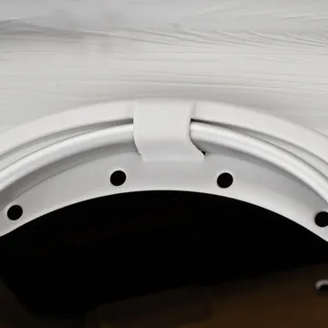 Ferplast DOGVILLA DOOR PROFILE 50/60 Алюмінієвий профіль для собачих будок — Фото 6