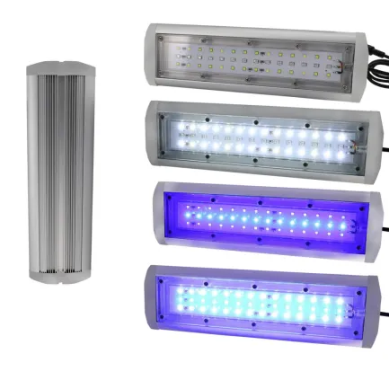 Світильник для морських акваріумів Dupla Ocean Cube LED 23W 35см (81472) — Фото 1
