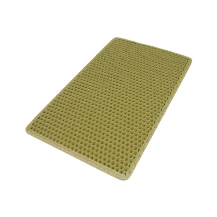 Килимок для котів 60x40 бежевий, Lucky Pet