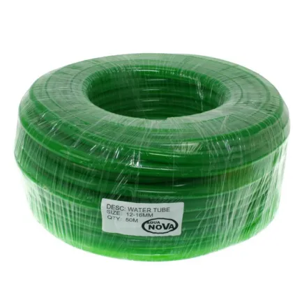 Шланг зелений Aqua Nova 12/16 50м (TUB-12/16)