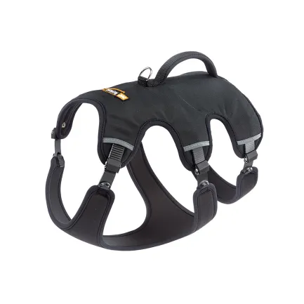 Ferplast ERGOTREKKING XS HARNESS BLACK Ергономічна шлея для собак