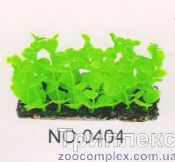 Aquatic Plants (Акватик Плэнтс) Акваріумна рослина, (6х3х4 см) х 6 шт/уп.