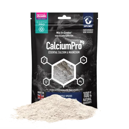 ARCADIA EARTH PRO CALCIUM PRO MG 450 GRAM (R9100025) суміш кальцію та магнію — Фото 1