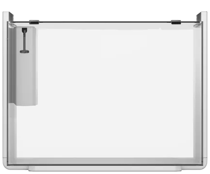 Акваріум SF HOME 80/85 GLAS TANK AND BASE WHITE (A4051390)