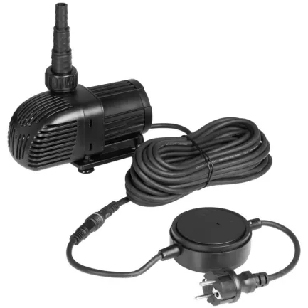 Енергоефективний насос для ставка Kruger Meier StreamPulse Pond 4000 л/год із захистом — Фото 1