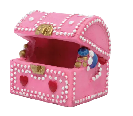 Декорація для акваріума SF DECO TREASURE BOX (A4021610)