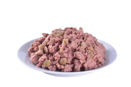 Вологий корм Brit GF VetDiet Struvite для котів, при сечокам'яній хворобі, з індичкою та горохом, 200 г — Фото 1