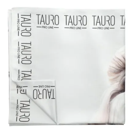 Tauro Pro Line Рушник з мікрофібри високопоглинальний з мальтійською болонкою, ши-цу та лхаса-апсо, 80 x 160 см — Фото 2