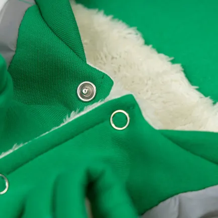 Костюм Pet Fashion «Leaf» для собак, розмір L, зелений (лімітована серія) — Фото 2