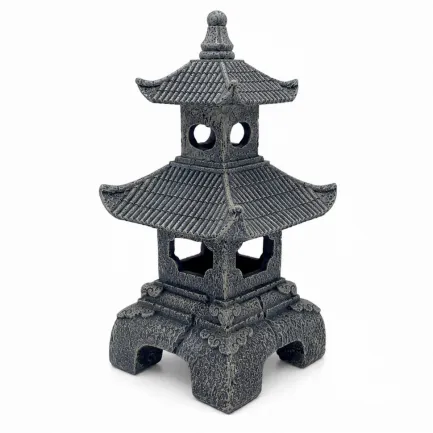 Декорація Hobby Senso Temple 11×11×19см для акваріума і тераріуму (41731)