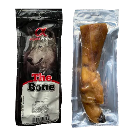 AS Ham Bone Leg Vacuum/Кістка Лег в вакуум. уп. 20 х 6 см